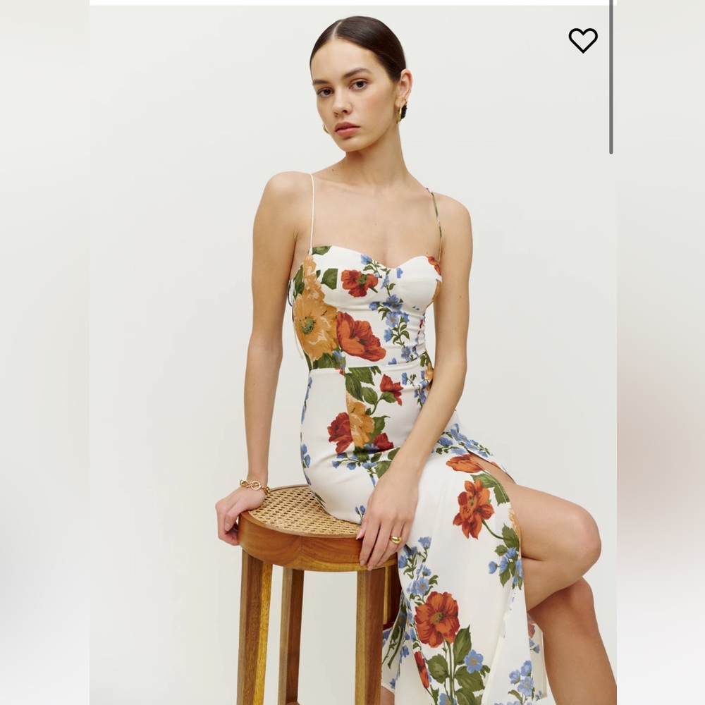 NWOT Reformation Juliette Dress